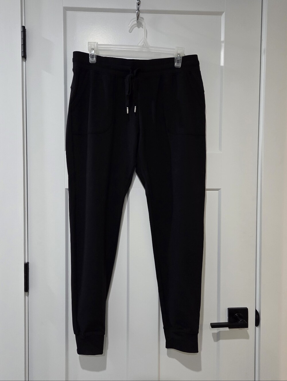 ZYIA Active Black Unwind Joggers - Large - Picture 2 of 9